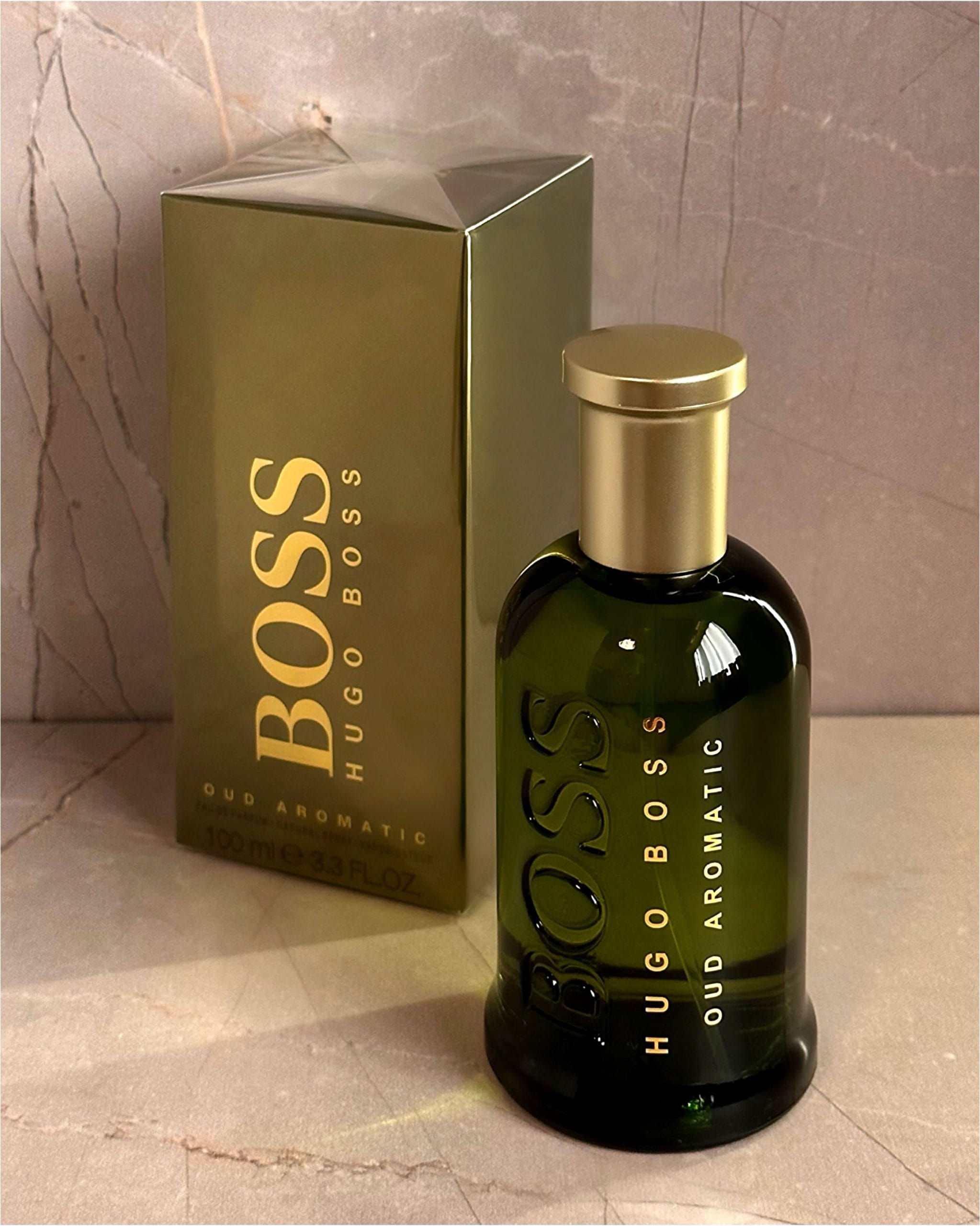 Hugo Boss Oud