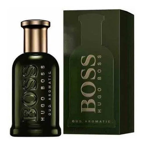 Hugo Boss Oud