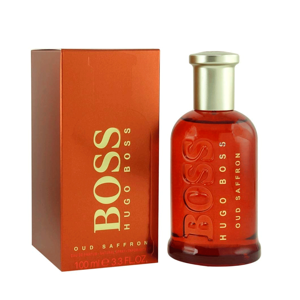 Hugo Boss Oud Saffron