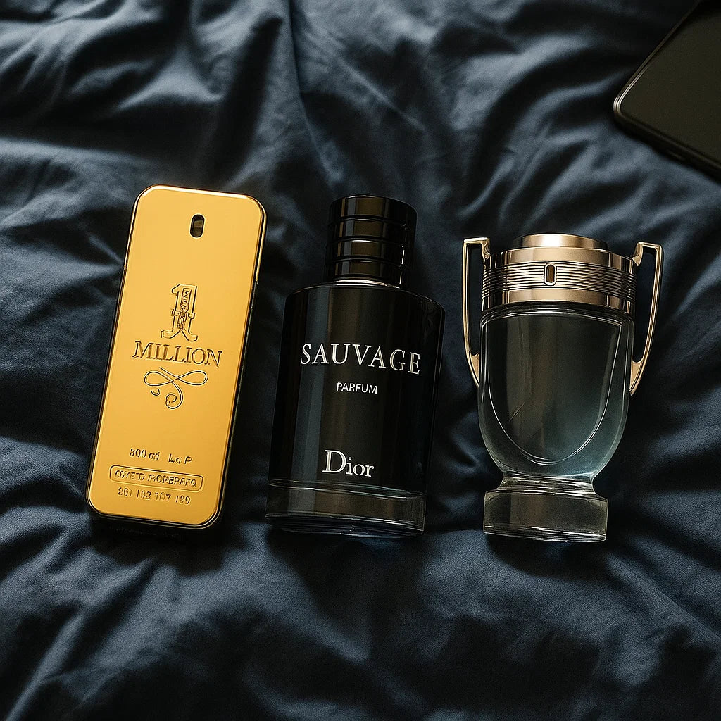 💎 EL TRÍO DE PERFUMES MÁS DESEADO DEL MUNDO 💎